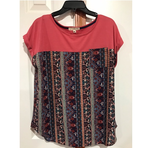 Rewind Tops - Rewind Blouse